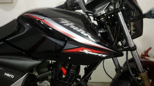 Hero Hunk 150 Sports Oferta Liquido!!!! Dbm Motos