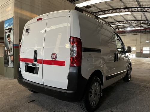 Fiat Qubo 1.4 Fiorino Dynamic