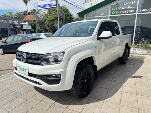 Volkswagen Amarok 3.0 V6 Cd Comfortline