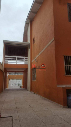 Imagem 7 de 30 de Sobrado Com 7 Dormitórios À Venda, 500 M² Por R$ 690.000 - Balneario Oasis - Peruíbe/sp - So0528