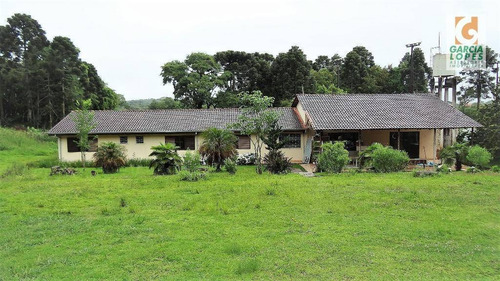 Imagem 27 de 30 de Chácara Rural À Venda, Zona Rural, Araucária. - Ch0004