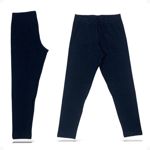 Imagem 4 de 10 de Kit 3 Calça Infantil Legging Juvenil Menina Estampada