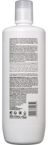 Schwarzkopf Bc Clean Shampoo Volume Boost 1l