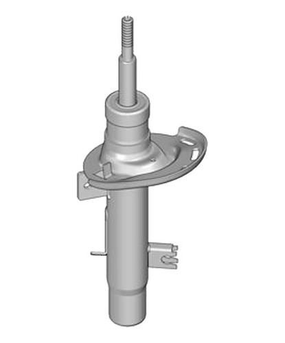 Amortiguador Del Der Peugeot 208 Gti 1.6vtimec Gasolina 2013