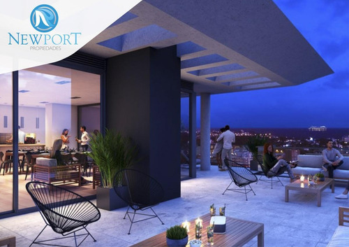 Imagen 12 de 14 de Venta Apartamento De 3 Domitorios Y 2 Baños En Malvín A Estrenar!