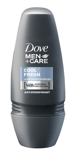 Desodorante Dove Men + Care Cool Fresh Anti Traspirante 