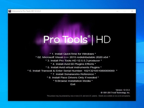 Imagen 1 de 7 de Pro Tools 12 H D   Para Windows