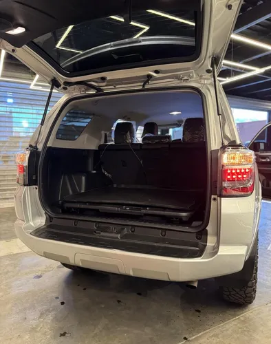 Toyota 4runner 2024