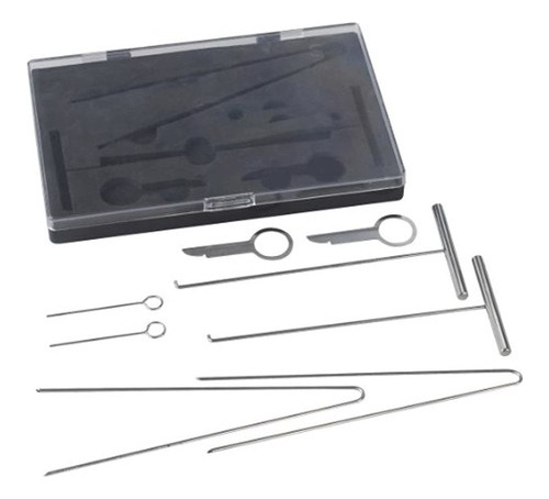 Kit De Herramientas De Mantenimiento Para Tablero Otc 6711