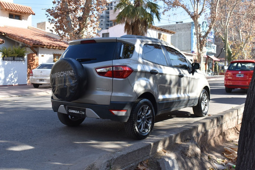 Imagen 5 de 14 de Ford Ecosport Kd 1.6 Freestyle Mt (110cv) 2014. Único Dueño.