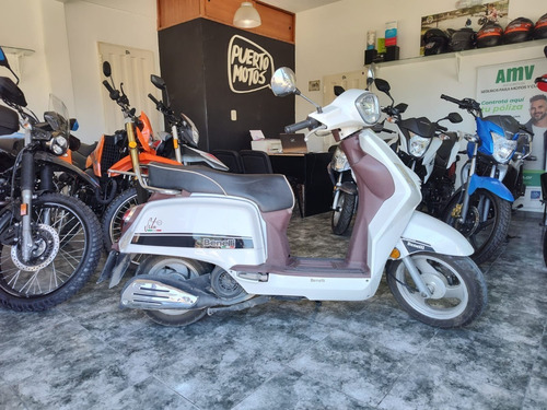 Imagen 2 de 19 de Benelli Seta 125cc Puertomotoslp