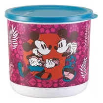 Comprar Tupper® Poeme Mickey Tropical 1,1lt Tupperware® 0% Bpa