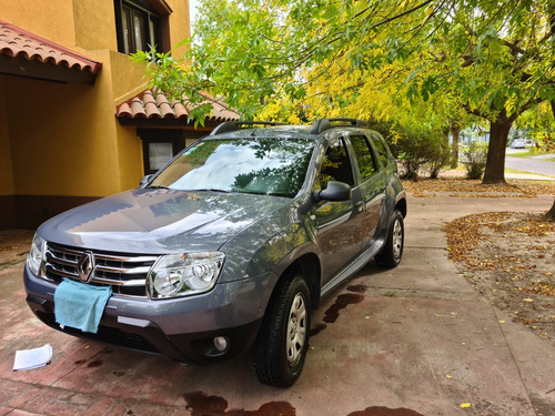 Renault Duster 1.6 4x2 Dynamique 110cv