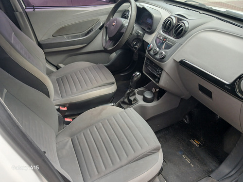 Chevrolet Agile 1.4 Lt