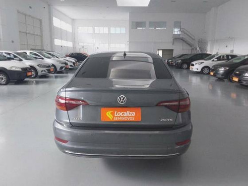 Volkswagen Jetta 1.4 250 Tsi Total Flex Tiptronic
