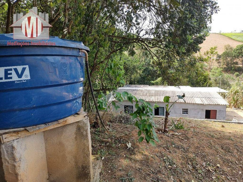 Imagem 27 de 29 de Chácara Com Escritura, 3 Dormitórios, Pomar, Horta, Córrego, Bem Localizada, À Venda, 7777 M² Por R$ 480.000 - Zona Rural - Pinhalzinho/sp - Ch1060
