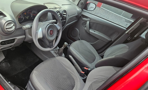 Fiat Palio 1.4 MPI ATTRACTIVE 8V FLEX 4P MANUAL