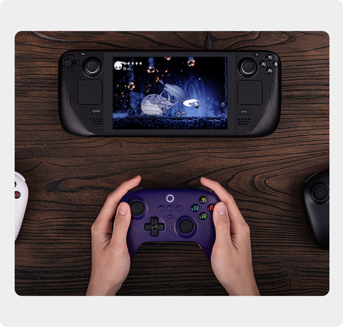 . 8bitdo Ultimate 2.4 G, Controlador De Juegos .