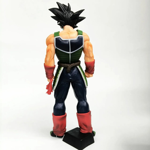Figura De Bardock Dragon Ball 28 Cm Alto Pvc