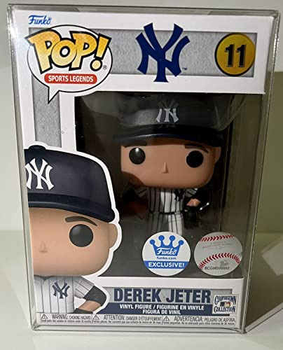 Funko Pop! Leyendas Deportivas Derek Jeter Tienda B394r