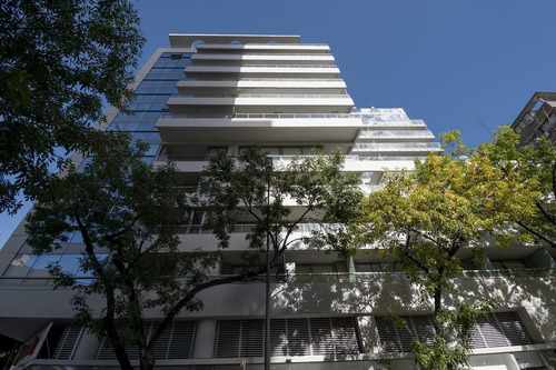 Imagen 7 de 9 de Liberateur Alquiler Oficina 135m Amoblada Cochera Piso Alto Libertador Y Sucre Belgrano