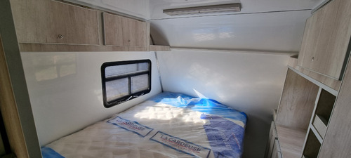 Casa Rodante Pbarbus 520 2 Ejes Lcm-fabrica Homologada 2025