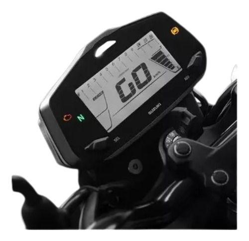 Moto Gixxer 150 Inyeccion Suzuki Agronomia #1