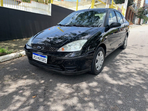 I/ford Focus Sed 1.6 Mec 2007