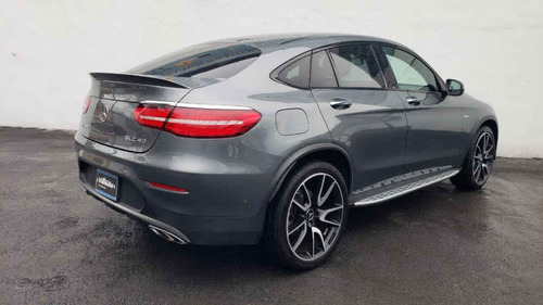 Imagen 5 de 14 de Mercedes-benz Clase Glc 2019 5p Glc Amg 43 Coupe V6/3.0/t A