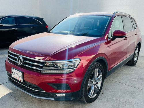 Volkswagen Tiguan 2.0 Highline At