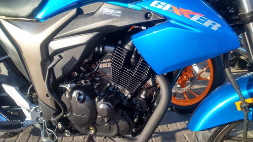 Imagen 12 de 13 de Suzuki Gixxer Naked 155cc Entrega Inmediata