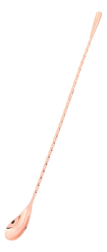 Cuchara Mezcladora De Acero Inoxidable Con Mango Largo Para
