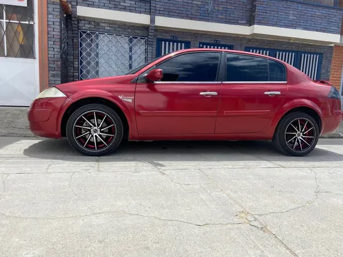 Renault Megane 2 2.0 Dynamique