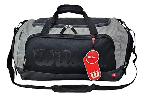 loco Conmoción fricción Bolso Deportivo Fila | MercadoLibre.com.ar