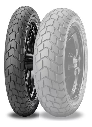 Cubierta Pirelli Mt60 Rs 110/80r18 Ducati Scrambler- Hrshop