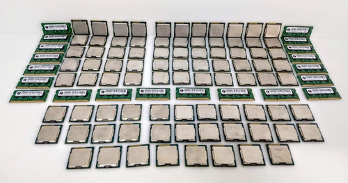 Imagem 2 de 4 de Lote Processador Core I3 2120 Valor Unitário Por Peça