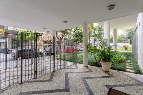 Imagem 5 de 15 de Apartamento Para Venda No Bairro Higienópolis Em São Paulo - Cod: Pc98749 - Pc98749