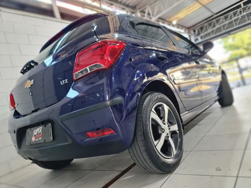 Chevrolet Onix Onix 1.4 MPFI LTZ 8V FLEX 4P AUTOMÁTICO
