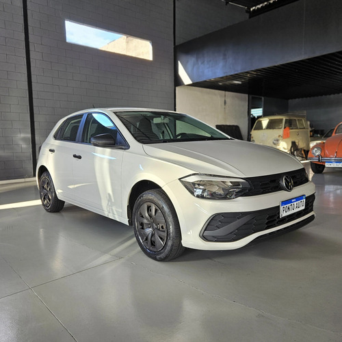 Volkswagen Polo 1.0 Mpi Track Manual