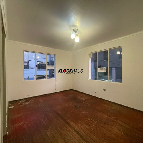 Se Arrienda Departamento En Centro De Concepción
