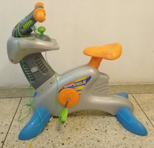 Imagen 5 de 5 de Juegos Interactivos Fisher Price, Ambos Se Conecta Al Tv...