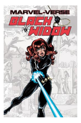 Marvel-verse: Black Widow - Stan Lee, Steve Gerber, Mar. Eb9