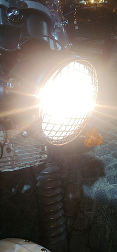 Triumph Scrambler 900