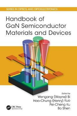 Libro Handbook Of Gan Semiconductor Materials And Devices...