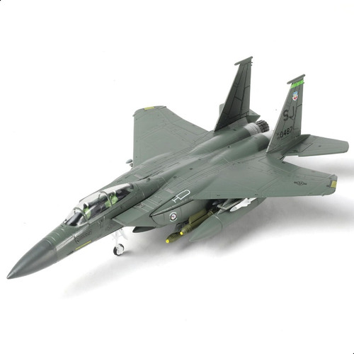 Kits De Modelos Prefabricados Del F-15e Strike Eagle Fighter