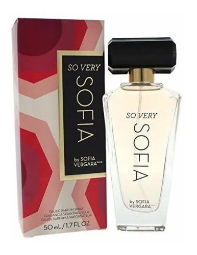 Perfume Sofia By Sofia Vergara - mL a $2200