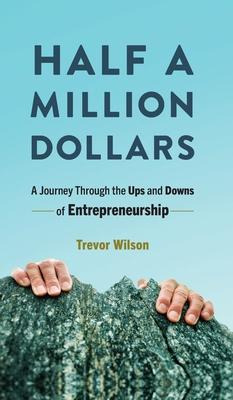Libro Half A Million Dollars - Trevor Wilson