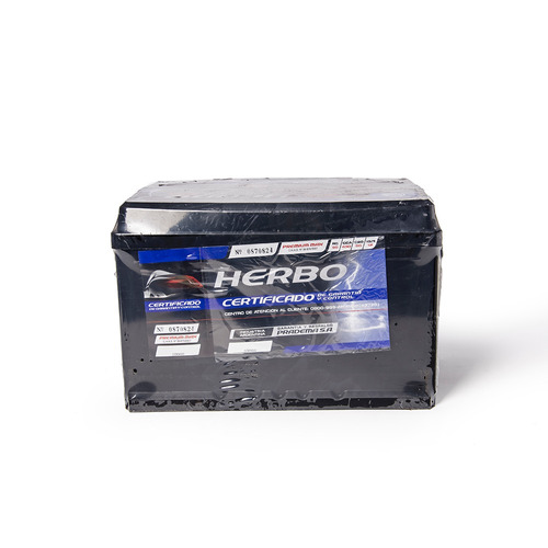 Bateria 12x75 Auto Herbo Premium Max Prx 