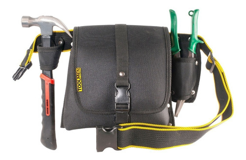Imagen 1 de 3 de Bolso Cinturon Portaherramientas Durlock Toolmen T937
