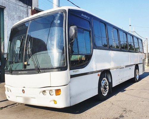 Imagen 2 de 14 de Ómnibus Volvo Marcopolo 2001